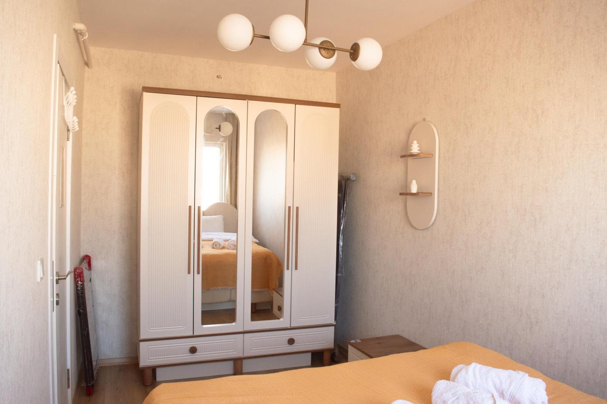 Luxe Suite Ay38 Eskiomerler Dış mekan fotoğraf