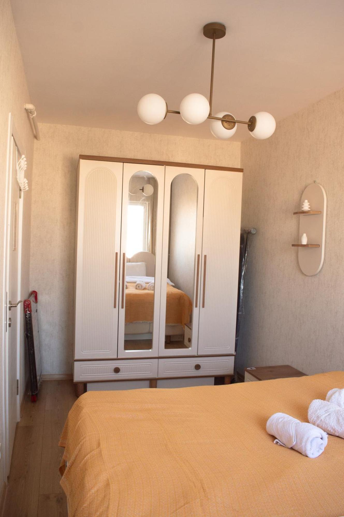 Luxe Suite Ay38 Eskiomerler Dış mekan fotoğraf