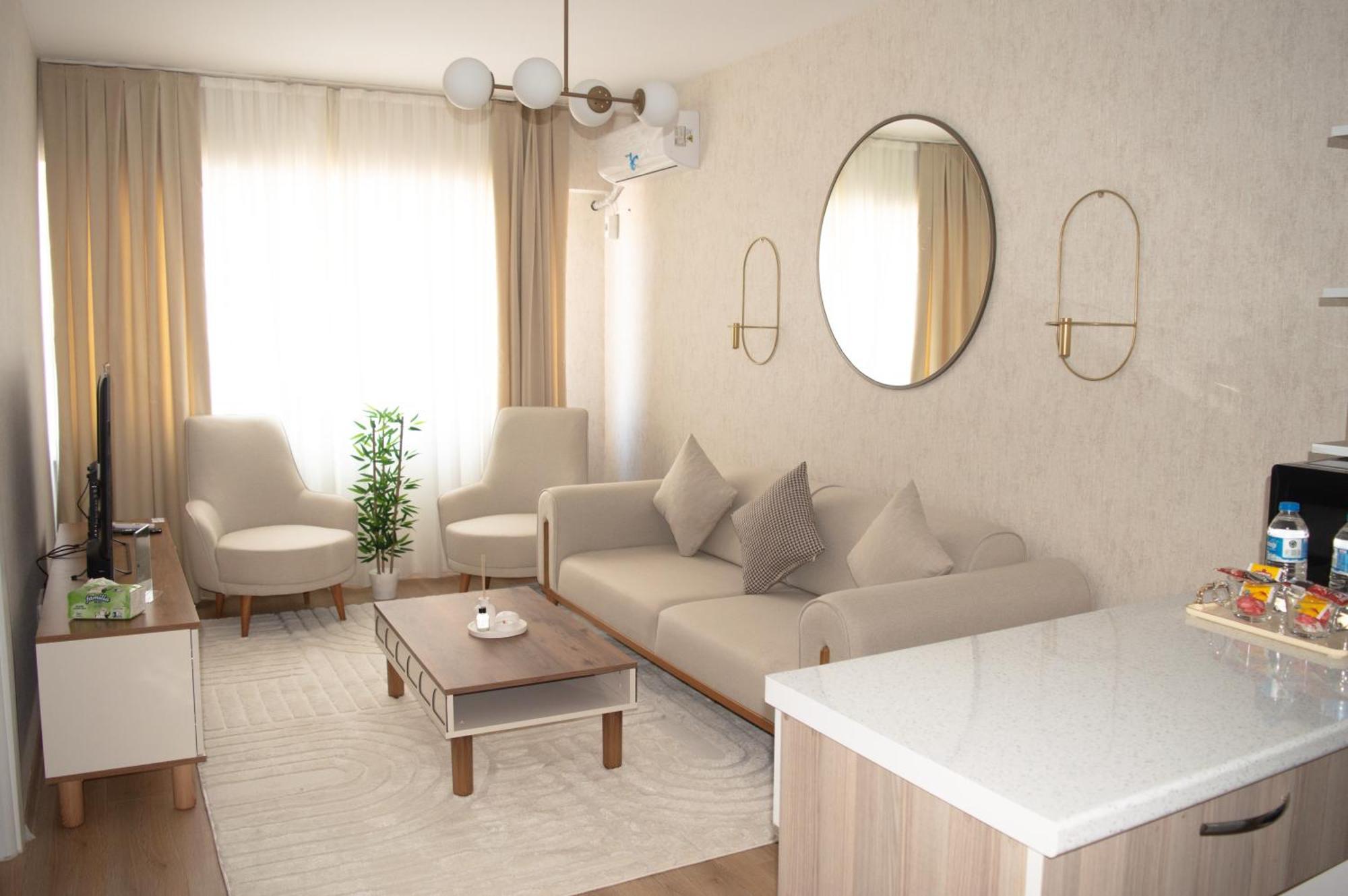 Luxe Suite Ay38 Eskiomerler Dış mekan fotoğraf