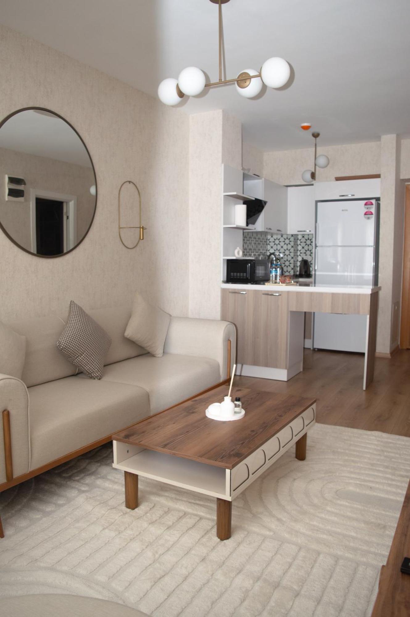 Luxe Suite Ay38 Eskiomerler Dış mekan fotoğraf